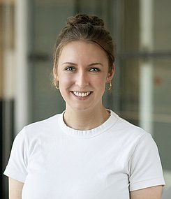Frau M.A. Amelie Straßen